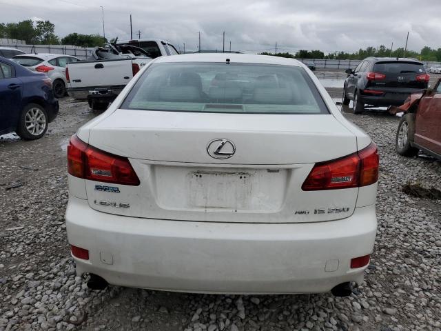 2006 Lexus Is 250 VIN: JTHCK262765004228 Lot: 53165004