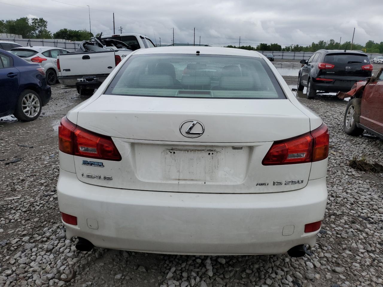 JTHCK262765004228 2006 Lexus Is 250