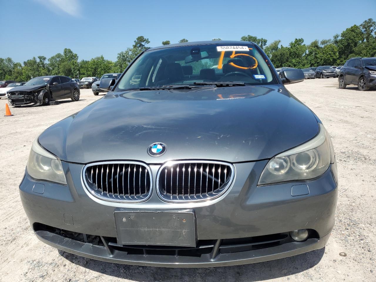 WBANE73577CM53884 2007 BMW 530 I