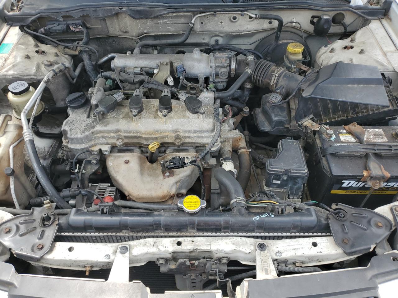 3N1CB51D04L883812 2004 Nissan Sentra 1.8