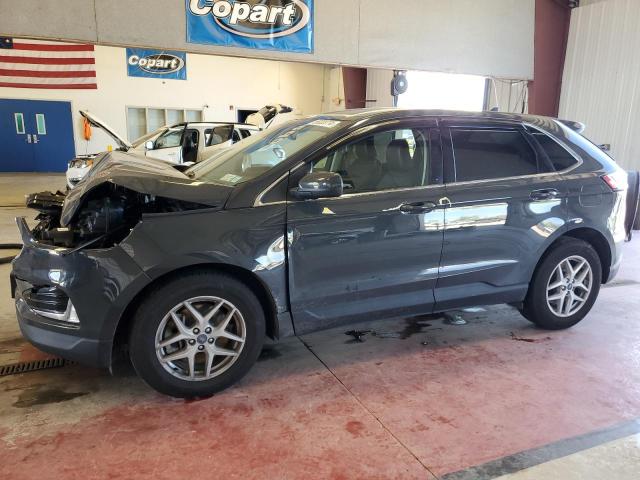 2021 Ford Edge Sel VIN: 2FMPK4J98MBA35138 Lot: 56028774