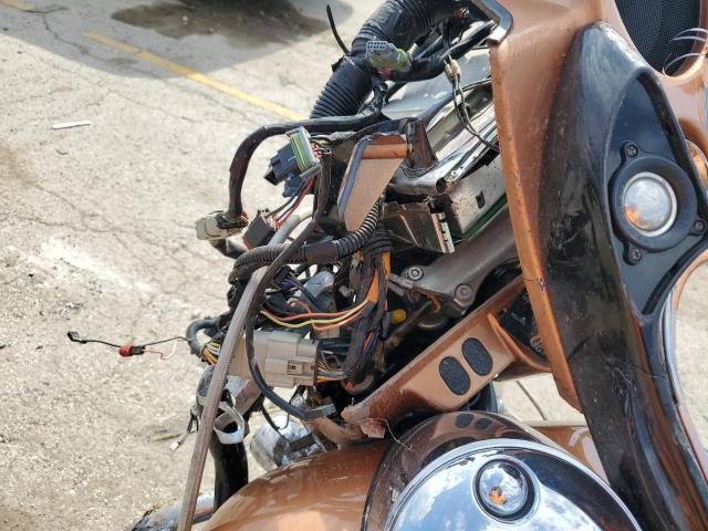 2008 HARLEY-DAVIDSON FLHX 105TH 1HD1KB4428Y627186