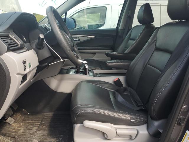 2019 Honda Pilot Lx VIN: 5FNYF6H16KB032053 Lot: 54468404