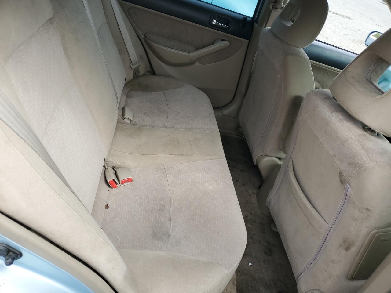 JHMES96633S011291 2003 Honda Civic Hybrid