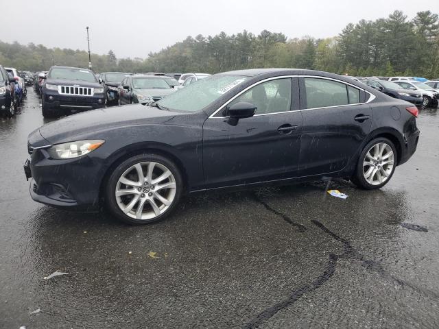 VIN JM1GJ1V69E1159373 2014 Mazda 6, Touring no.1