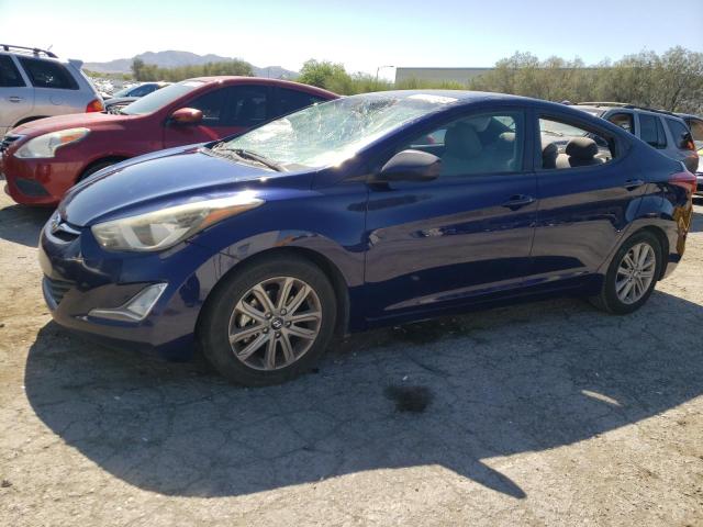 2014 Hyundai Elantra Se VIN: 5NPDH4AE8EH491939 Lot: 54269784