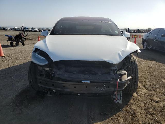 2017 Tesla Model X VIN: 5YJXCBE26HF059675 Lot: 52536944