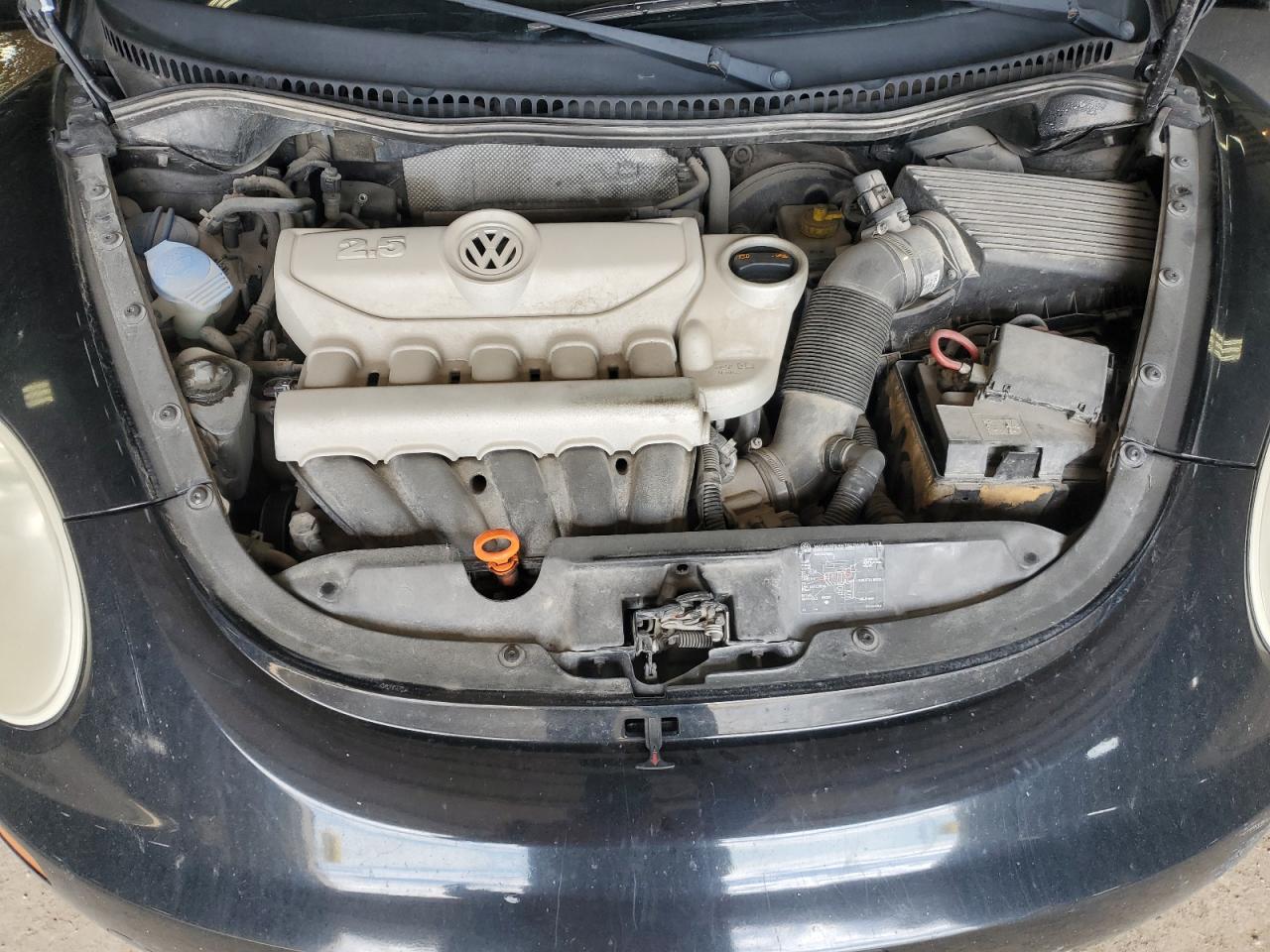 3VWEG31C57M508576 2007 Volkswagen New Beetle 2.5L