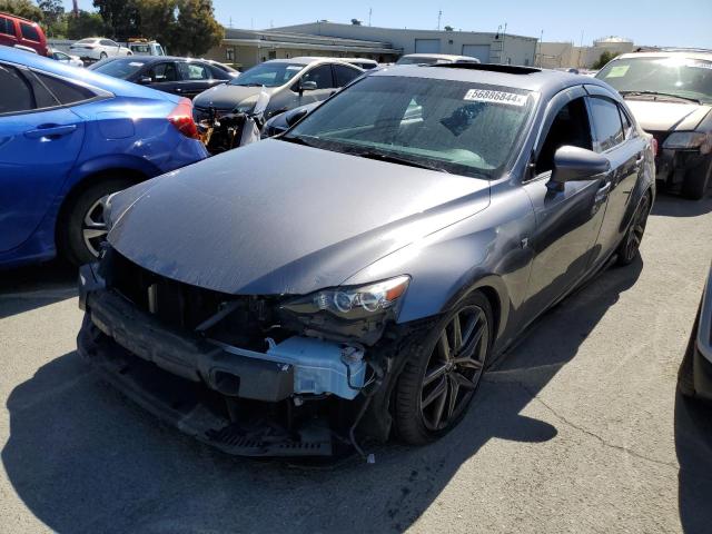 2014 Lexus Is 350 VIN: JTHBE1D22E5008590 Lot: 56886844