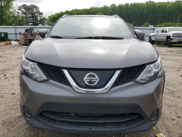 VIN JN1BJ1CP6JW192028 2018 Nissan Rogue, S no.5