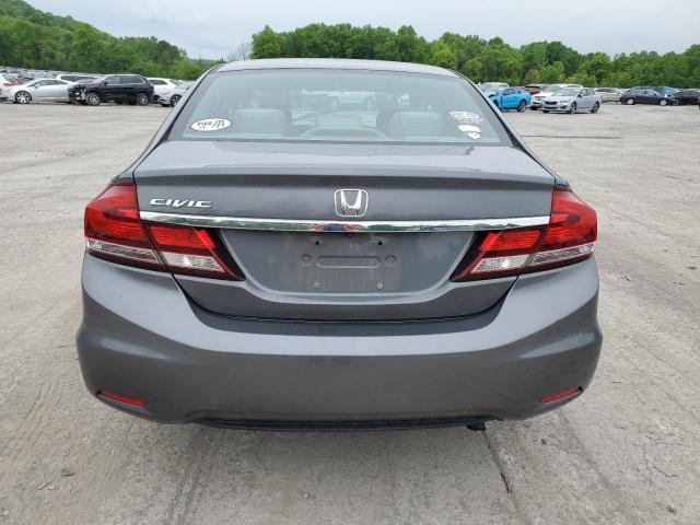 2013 Honda Civic Lx VIN: 19XFB2F56DE094644 Lot: 54978544