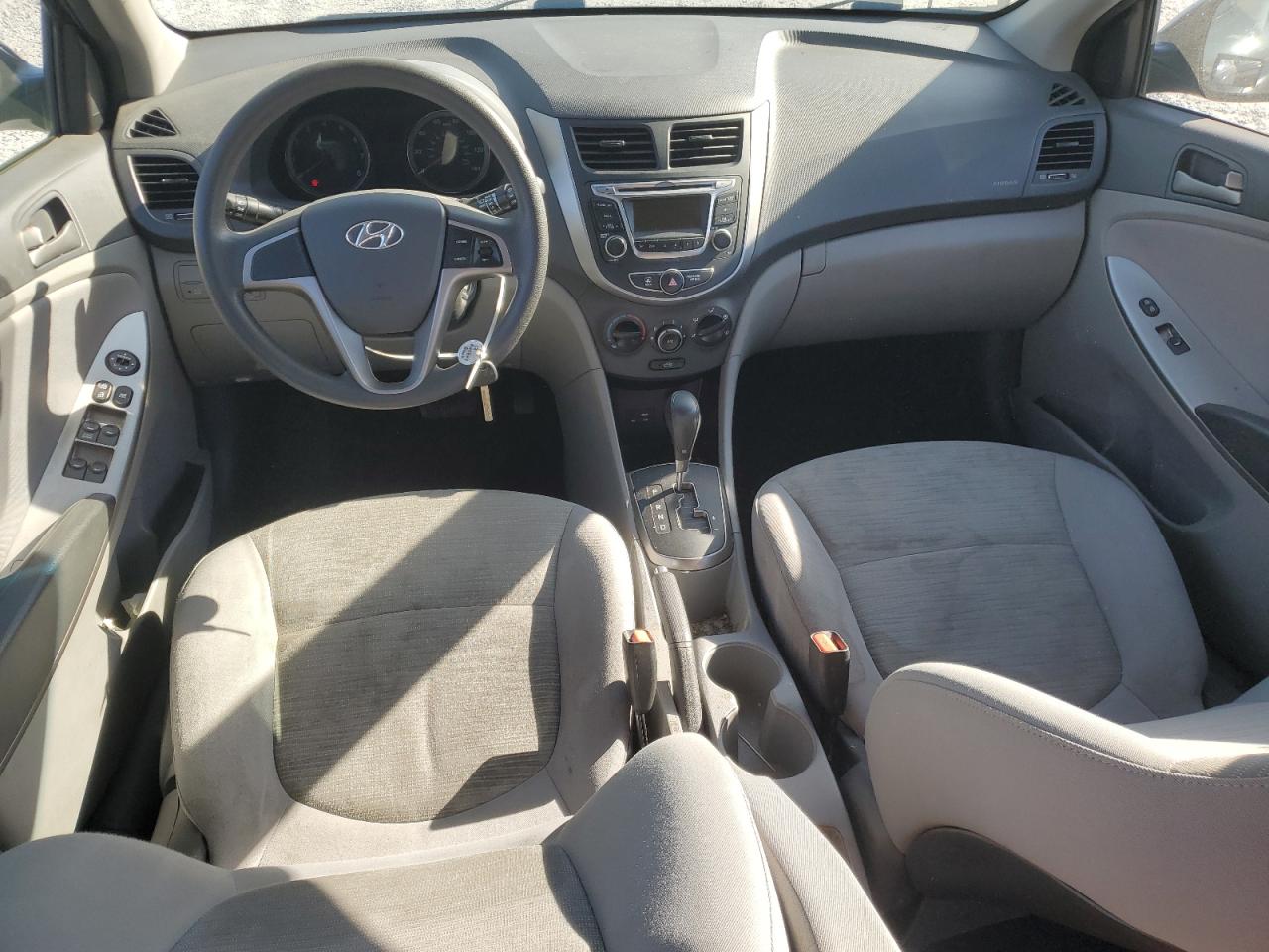 KMHCT5AE5HU336884 2017 Hyundai Accent Se