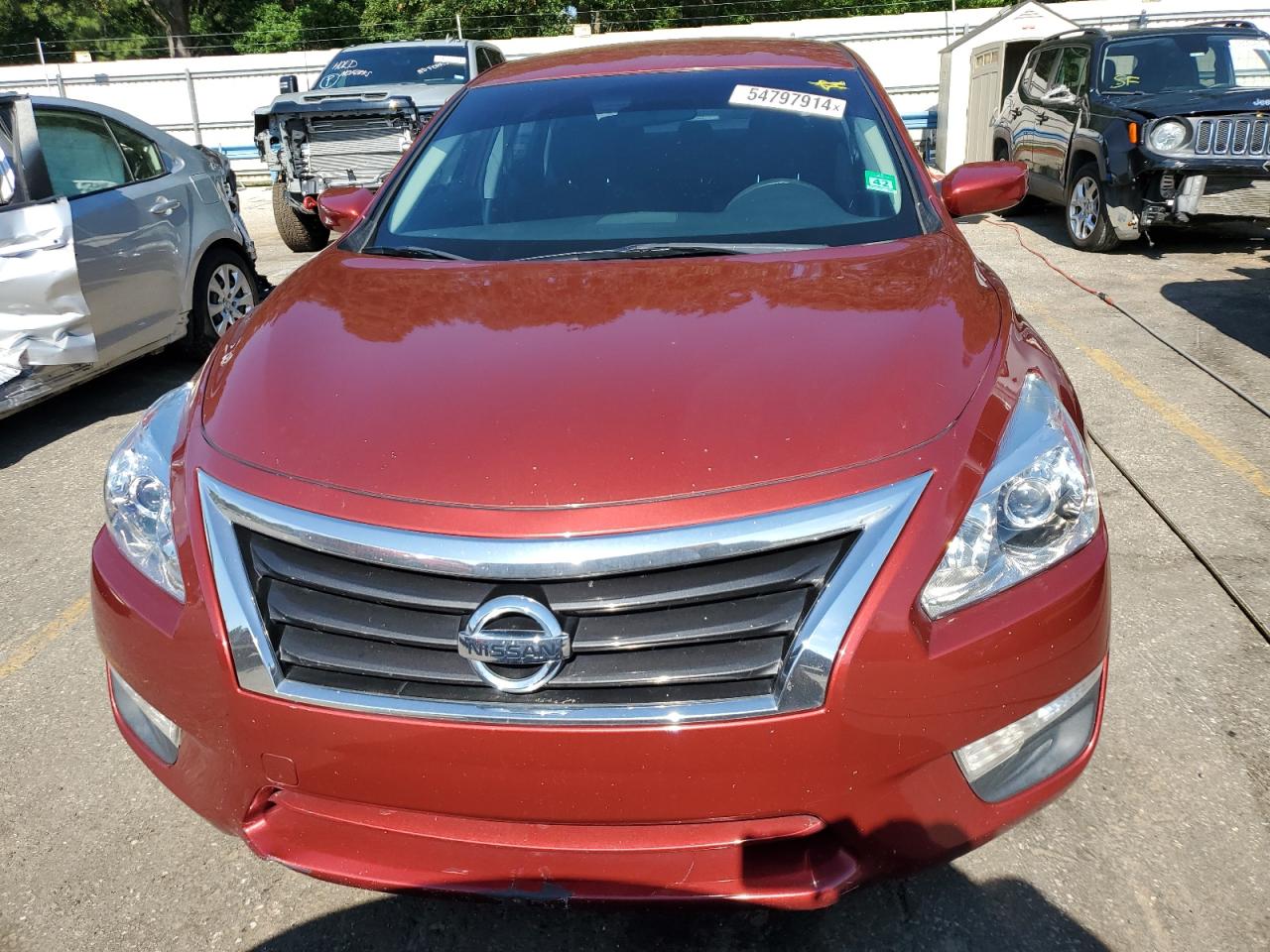 1N4AL3AP2FC425970 2015 Nissan Altima 2.5