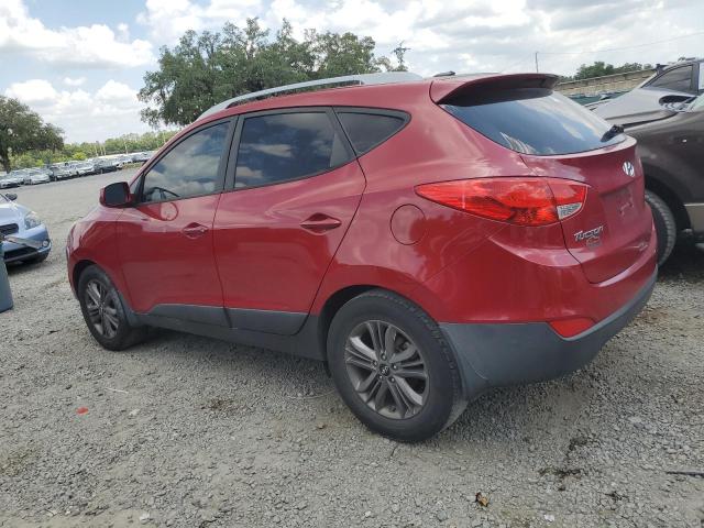 2015 Hyundai Tucson Limited VIN: KM8JU3AG8FU094745 Lot: 54043004