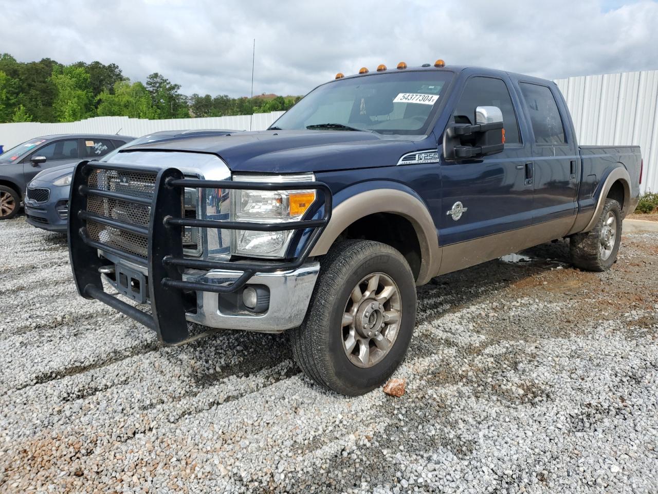 2013 Ford F250 Super Duty vin: 1FT7W2BT9DEB39892