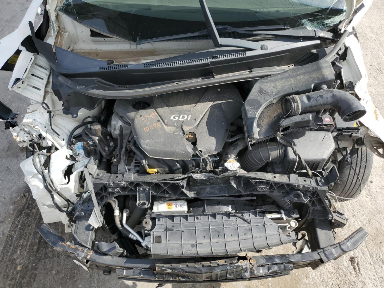 KNADM5A38D6241459 2013 Kia Rio Lx