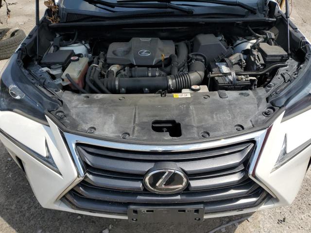 2017 Lexus Nx 200T Base VIN: JTJBARBZ1H2114446 Lot: 54824454