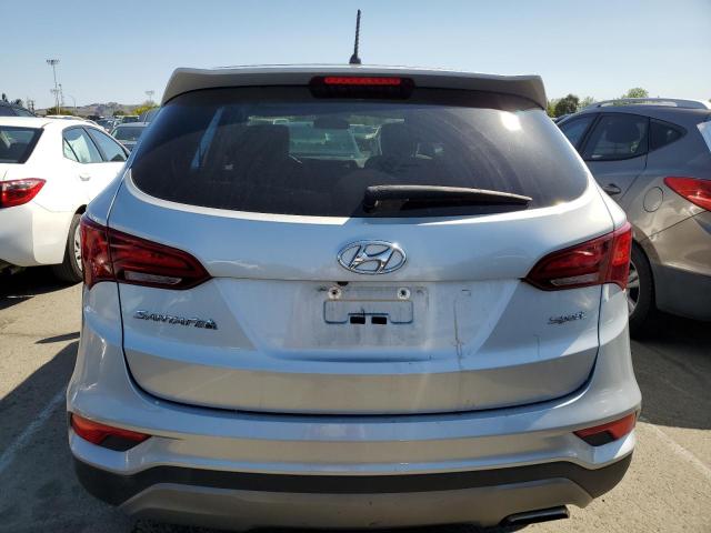 2018 Hyundai Santa Fe Sport VIN: 5XYZT3LB2JG534559 Lot: 53675634