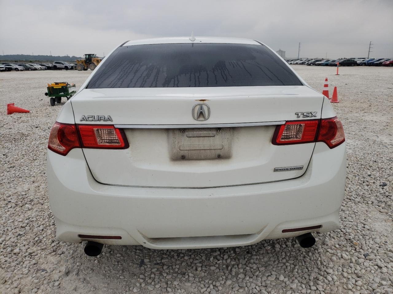 JH4CU2F86CC015680 2012 Acura Tsx Se