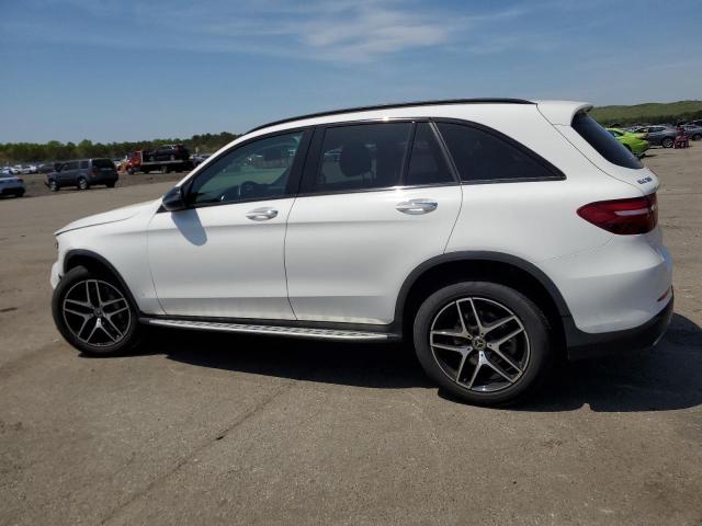 2019 Mercedes-Benz Glc 300 4Matic VIN: WDC0G4KB9KV175347 Lot: 55376604