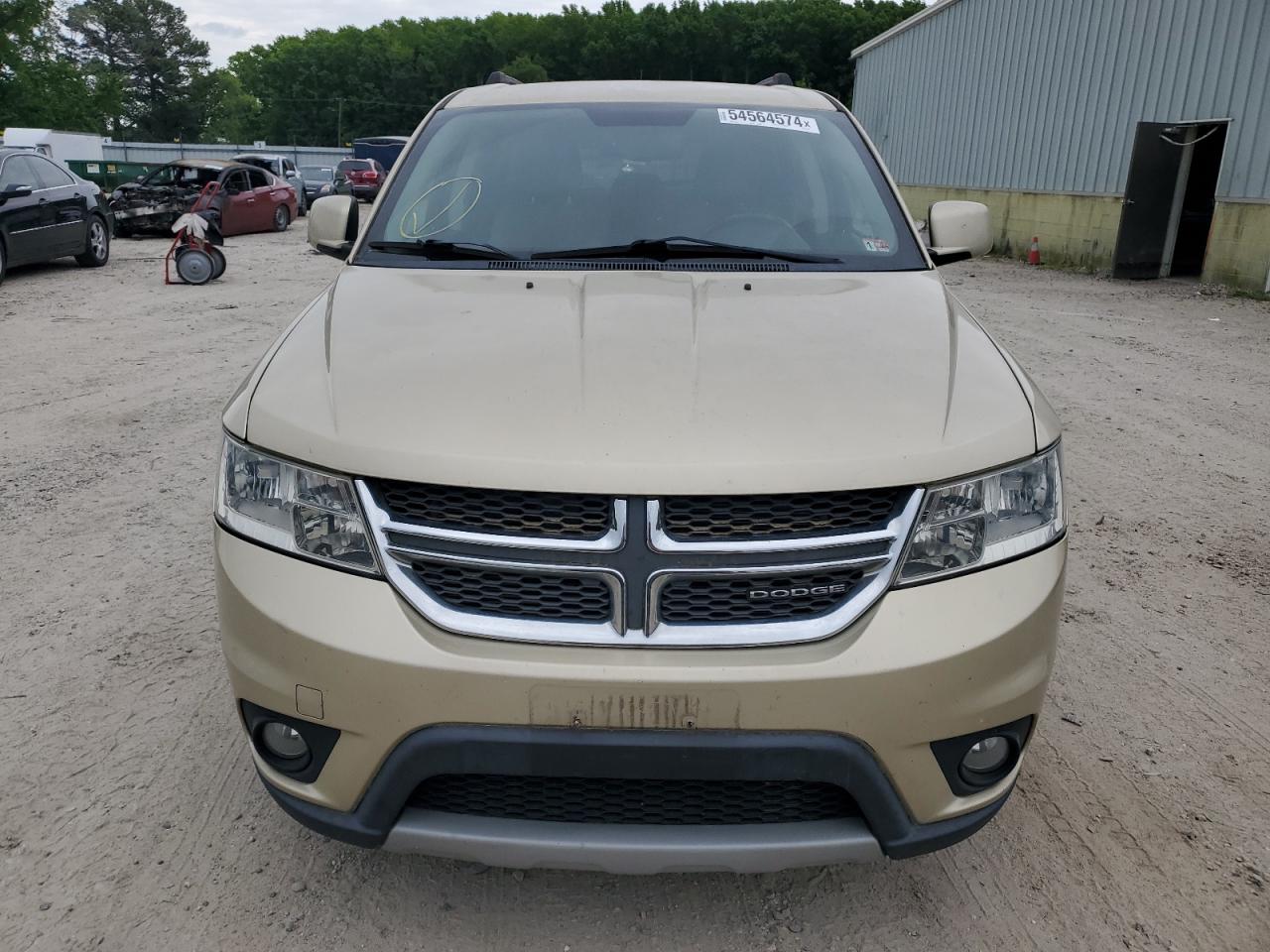 3D4PG1FG8BT567554 2011 Dodge Journey Mainstreet