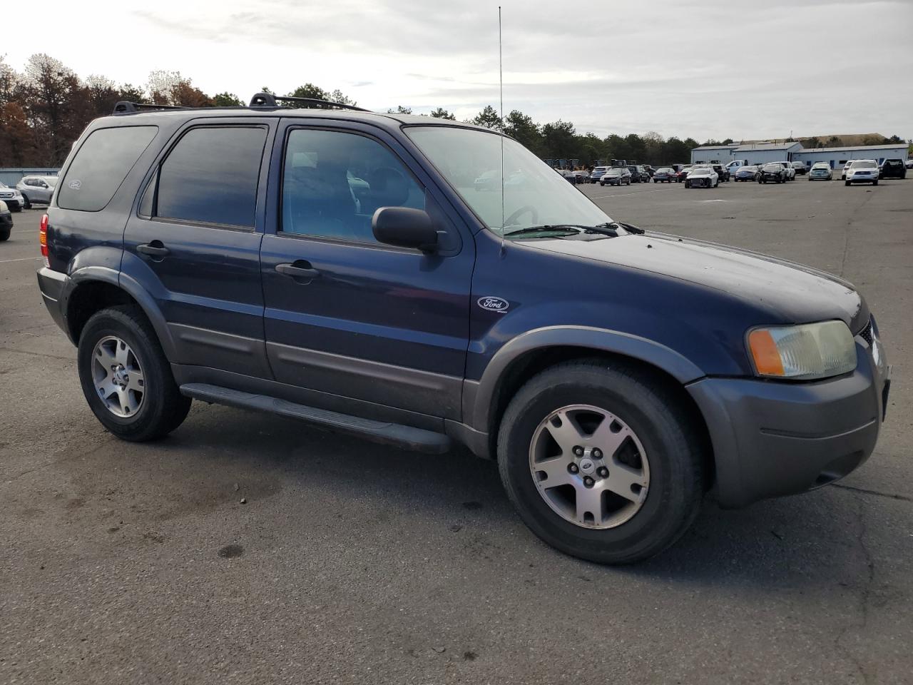 1FMCU93133KD39057 2003 Ford Escape Xlt