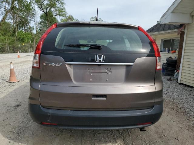 2012 Honda Cr-V Lx VIN: 5J6RM3H36CL029642 Lot: 54057714