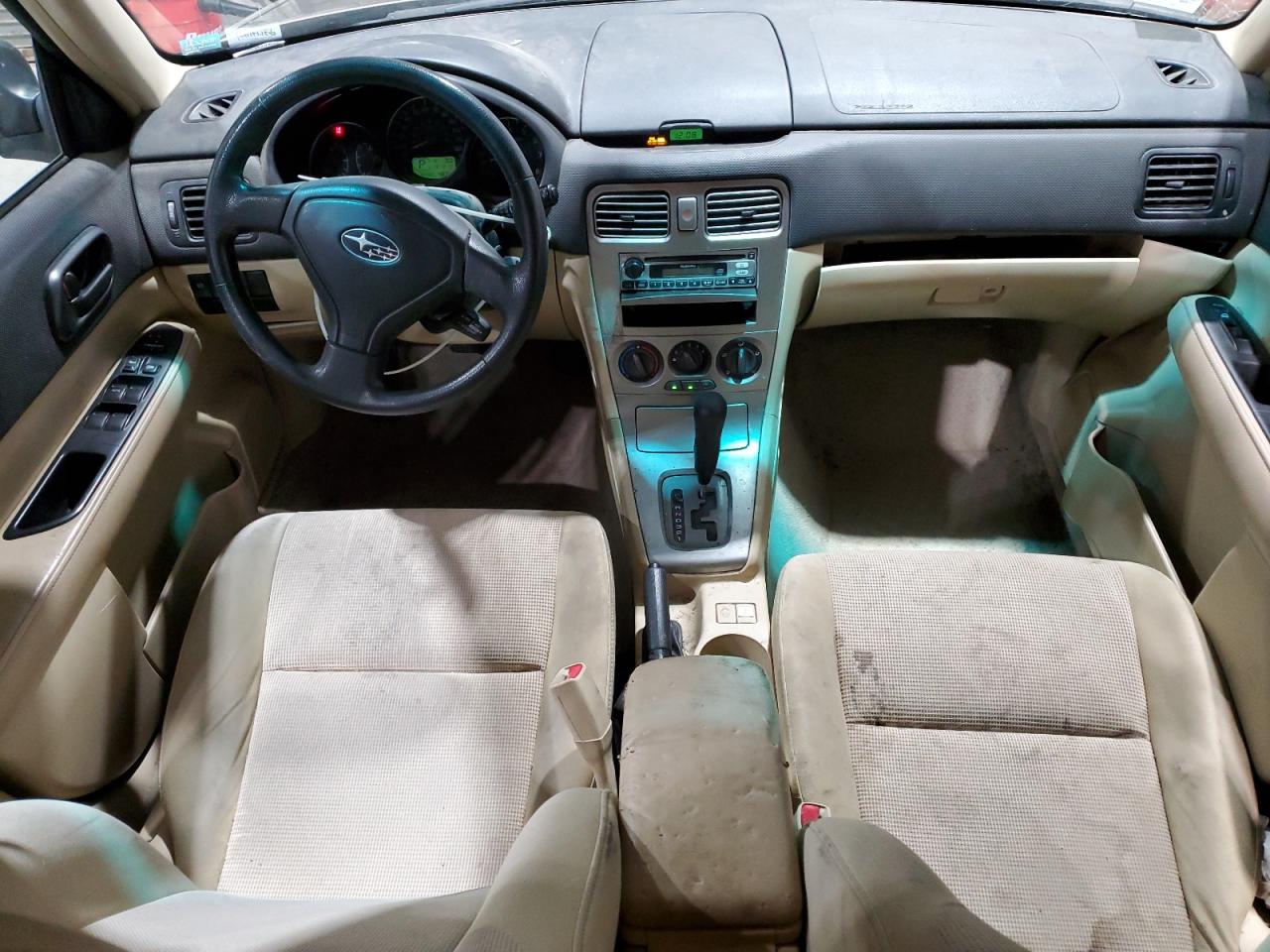 JF1SG63698H719242 2008 Subaru Forester 2.5X