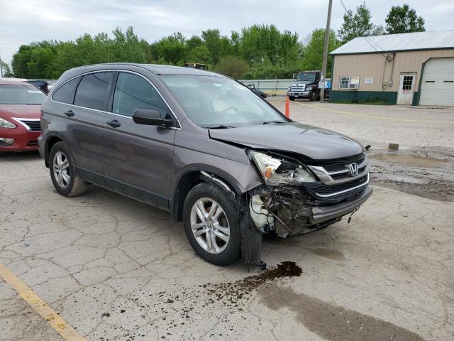 2010 Honda Cr-V Ex VIN: 5J6RE4H50AL059155 Lot: 53702194