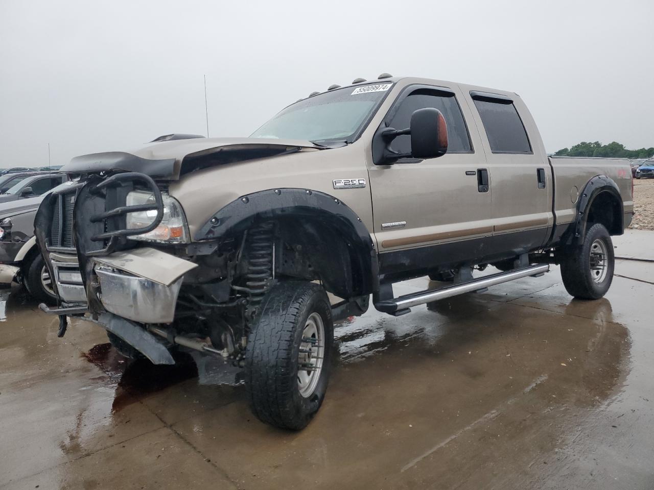 1FTSW21P56EA22733 2006 Ford F250 Super Duty