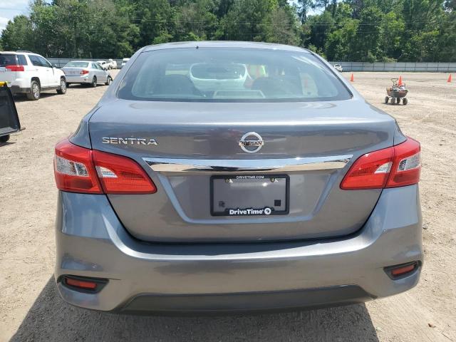 2017 Nissan Sentra S VIN: 3N1AB7AP8HY305530 Lot: 55653674