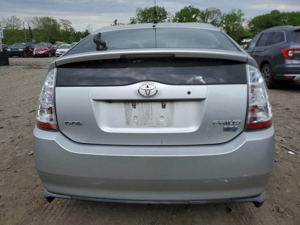 JTDKB20U877641786 2007 Toyota Prius