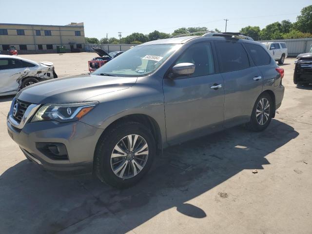 2017 Nissan Pathfinder S VIN: 5N1DR2MN6HC648232 Lot: 54528084