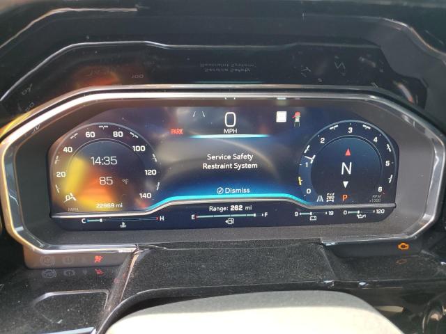 2022 Chevrolet Silverado K1500 Zr2 VIN: 3GCUDHEL8NG603885 Lot: 55512424