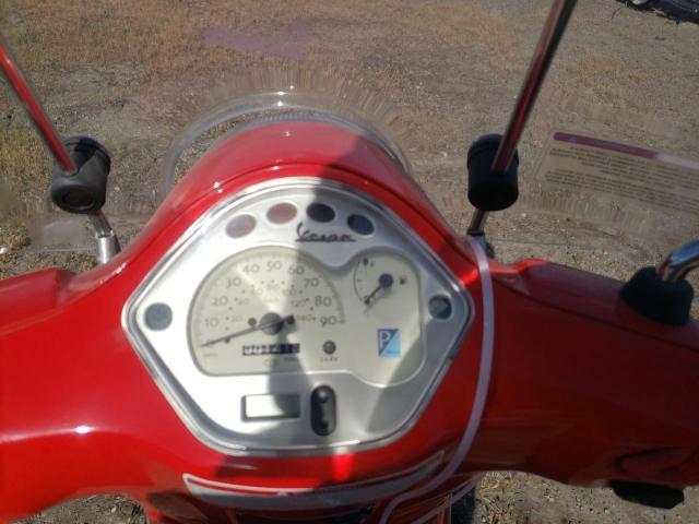 2006 VESPA LX 150 ZAPM448F265001652