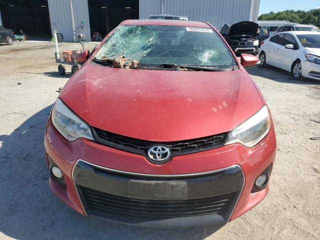 2014 Toyota Corolla L VIN: 2T1BURHE8EC076628 Lot: 56028224