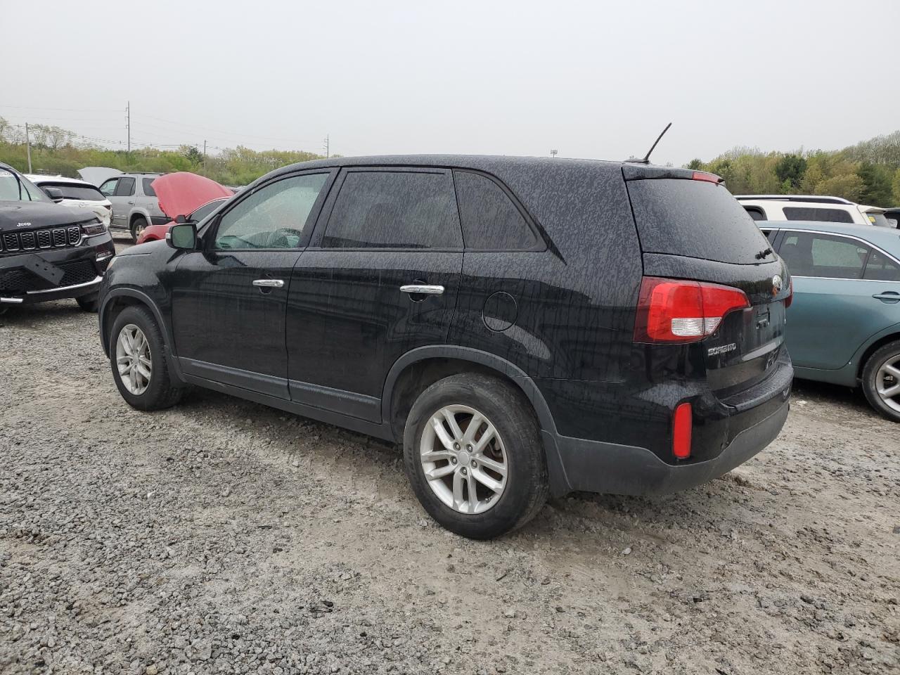 5XYKT3A63FG566676 2015 Kia Sorento Lx