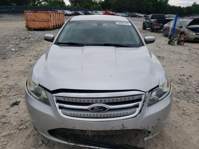 2011 Ford Taurus Sel VIN: 1FAHP2EW2BG119272 Lot: 54651514