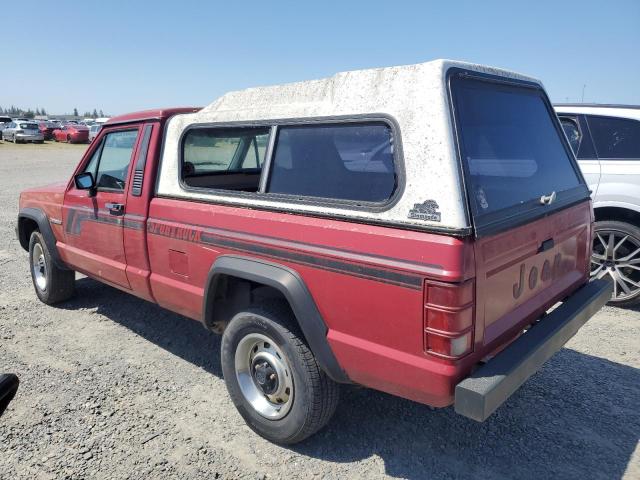 1989 Jeep Comanche VIN: 1J7FT26E8KL560735 Lot: 53729744