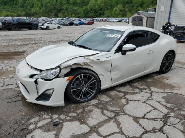 2015 Toyota Scion Fr-S VIN: JF1ZNAA1XF8709671 Lot: 52172904