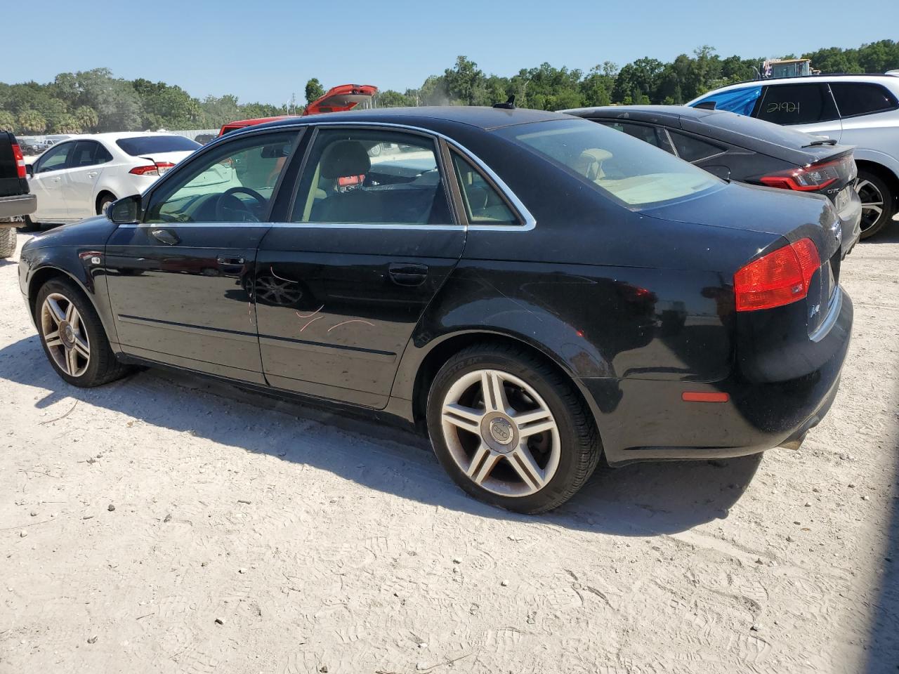 WAUAF78E17A274496 2007 Audi A4 2