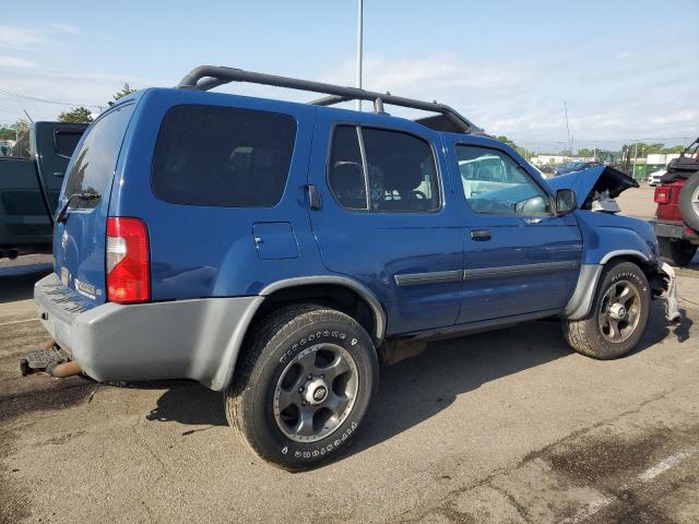 2004 Nissan Xterra Xe VIN: 5N1ED28Y04C637387 Lot: 55902614