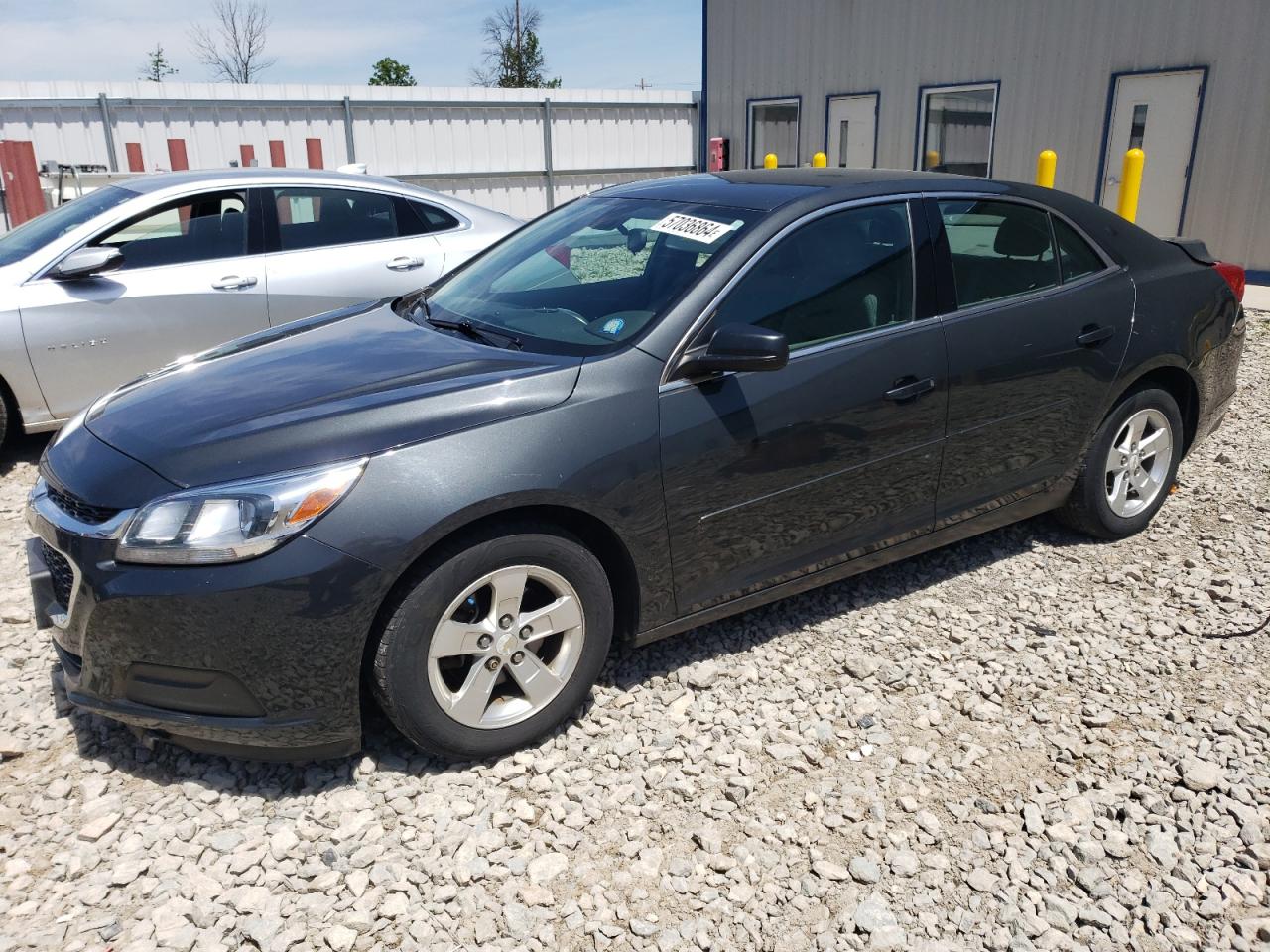 1G11B5SL4EF199201 2014 Chevrolet Malibu Ls