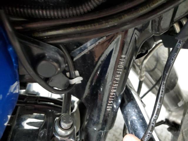 2020 HARLEY-DAVIDSON FLHP 1HD1FHP19LB611510