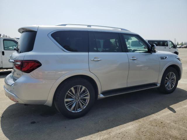 2021 Infiniti Qx80 Luxe VIN: JN8AZ2AF4M9719377 Lot: 54741144