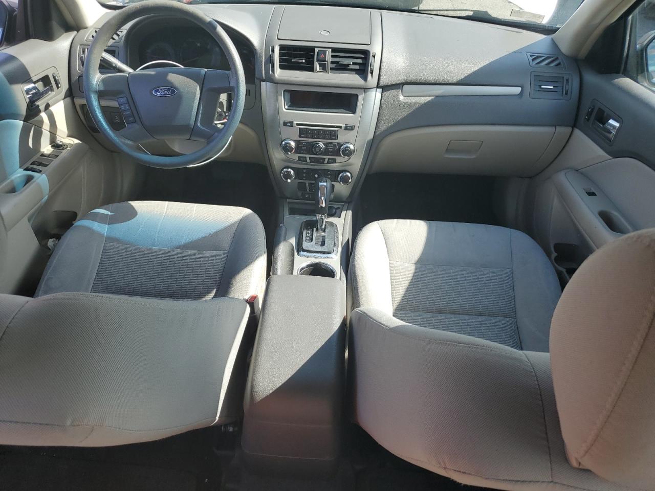 3FAHP0GA1CR206774 2012 Ford Fusion S