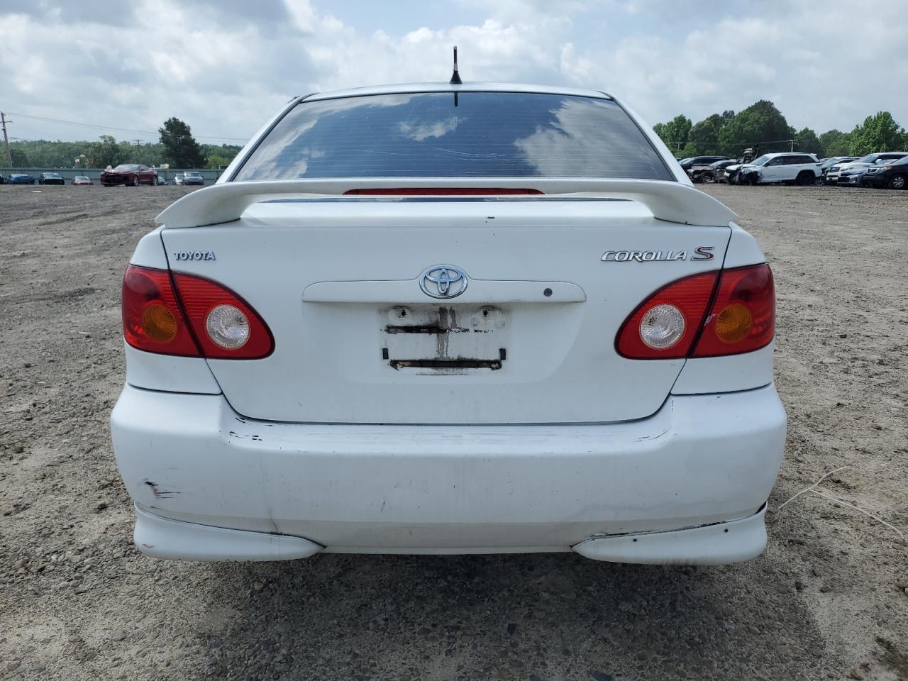 1NXBR32E54Z314679 2004 Toyota Corolla Ce