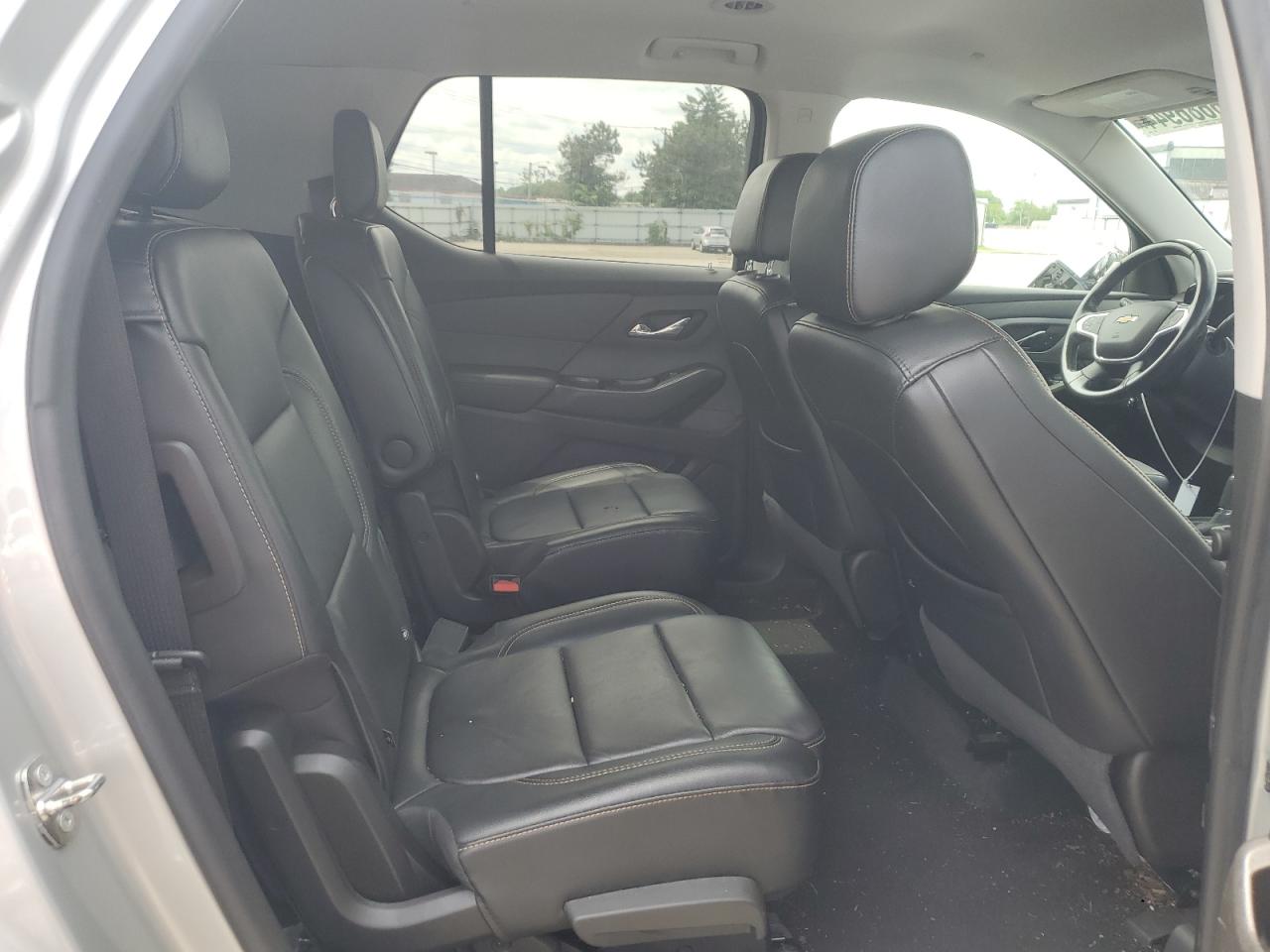 1GNEVHKW8JJ209478 2018 Chevrolet Traverse Lt
