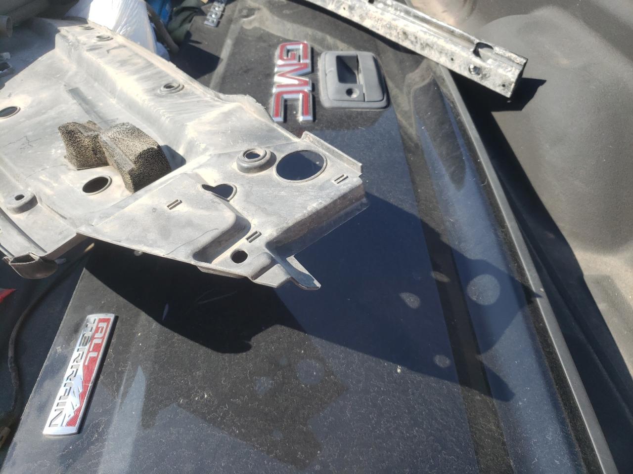 1GTV2UEC4EZ102768 2014 GMC Sierra K1500 Sle