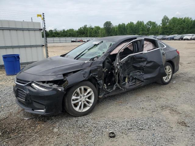  CHEVROLET MALIBU 2017 Чорний